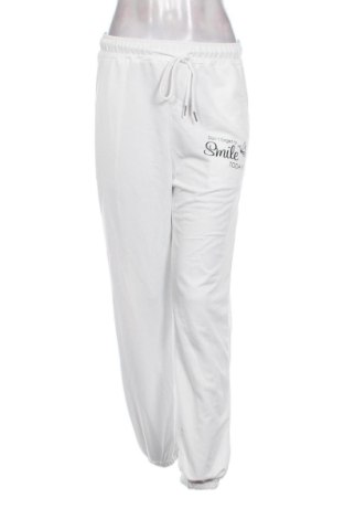 Damskie spodnie sportowe Unbranded, Rozmiar S, Kolor Biały, Cena 78,99 zł
