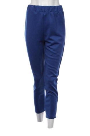 Pantaloni trening de femei Unbranded, Mărime M, Culoare Albastru, Preț 78,99 Lei, #136703022