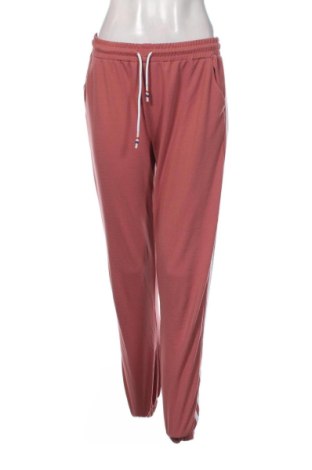 Damen Sporthose Unbranded, Größe M, Farbe Aschrosa, Preis € 11,99, #136724609