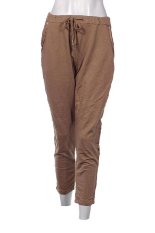 Damen Sporthose Unbranded, Größe M, Farbe Braun, Preis 9,99 €, #136755639