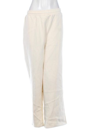 Damskie spodnie sportowe Urban Classics, Rozmiar 5XL, Kolor ecru, Cena 91,09 zł, #136694587