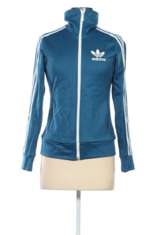 Damska bluza sportowa Adidas, Rozmiar S, Kolor Niebieski, Cena 119,99 zł, #136707560
