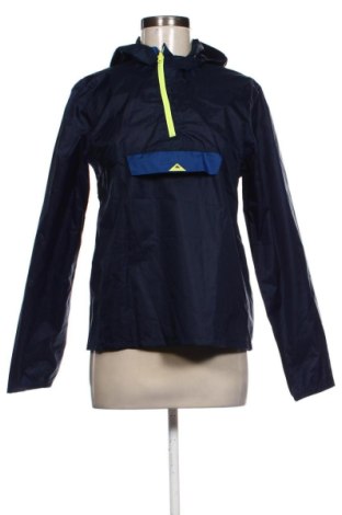 Дамско спортно горнище Quechua, Размер M, Цвят Син, Цена 11,75 €, #136727322