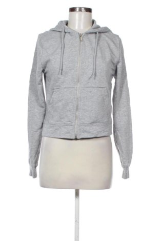 Дамско спортно горнище H&M, Размер M, Цвят Сив, Цена 29,36 €, #136727482