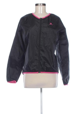 Bluză trening de femei Decathlon, Mărime S, Culoare Negru, Preț 78,99 Lei, #136743236