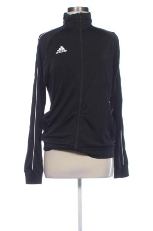 Damen Sportoberteil Adidas, Größe M, Farbe Schwarz, Preis 29,99 €, #136749096
