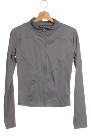 Damen Sportoberteil Unbranded, Größe M, Farbe Grau, Preis 7,99 €, #136753384