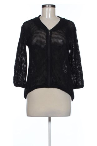 Damen Sportoberteil Christa Probst, Größe L, Farbe Schwarz, Preis 37,40 €, #136755000