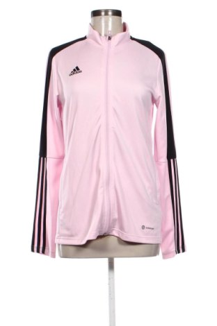 Damska bluza sportowa Adidas, Rozmiar M, Kolor Różowy, Cena 129,99 zł