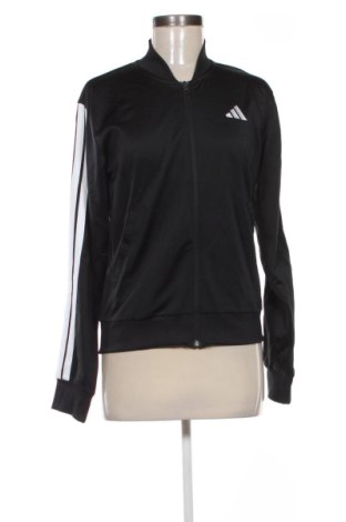 Damen Sportoberteil Adidas, Größe M, Farbe Schwarz, Preis 71,99 €, #136692479