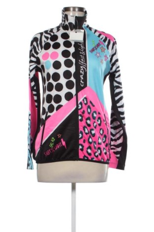 Damen Sportoberteil Crazy, Größe M, Farbe Mehrfarbig, Preis 32,00 €, #136702878