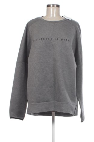 Damska bluza sportowa Everlast, Rozmiar XXL, Kolor Szary, Cena 91,99 zł