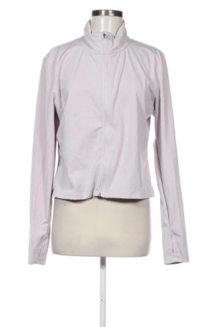 Bluză trening de femei H&M, Mărime XL, Culoare Mov, Preț 123,99 Lei