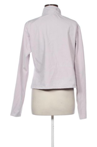 Bluză trening de femei H&M, Mărime XL, Culoare Mov, Preț 123,99 Lei