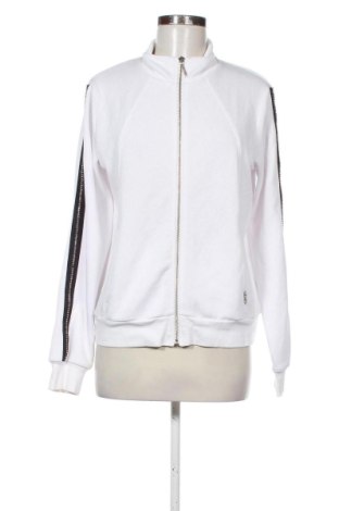 Damska bluza sportowa Liu Jo, Rozmiar M, Kolor Biały, Cena 201,99 zł