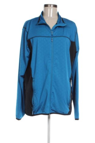 Damska bluza sportowa NEWCENTIAL, Rozmiar 3XL, Kolor Niebieski, Cena 104,99 zł