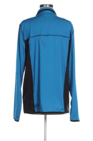 Damska bluza sportowa NEWCENTIAL, Rozmiar 3XL, Kolor Niebieski, Cena 104,99 zł