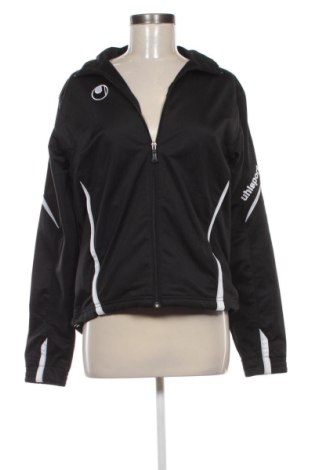 Damen Sportoberteil Uhlsport, Größe S, Farbe Schwarz, Preis 22,99 €, #136706604