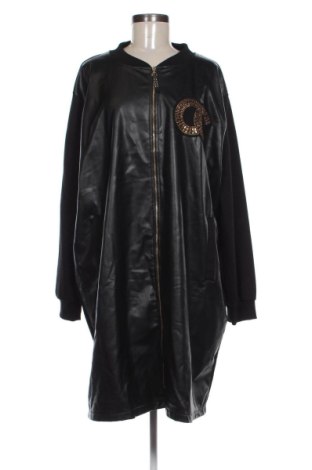 Дамско спортно горнище Unbranded, Размер XXL, Цвят Черен, Цена 20,45 €