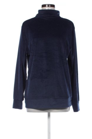 Bluză trening de femei Unbranded, Mărime L, Culoare Albastru, Preț 88,99 Lei, #136704344