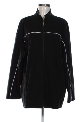 Bluză trening de femei Unbranded, Mărime XXL, Culoare Negru, Preț 86,99 Lei, #136707853
