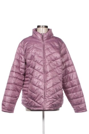 Damenjacke Janina, Größe XL, Farbe Aschrosa, Preis 27,99 €, #136707364