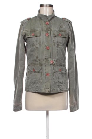 Damenjacke Soccx, Größe M, Farbe Grün, Preis 25,99 €, #136708642
