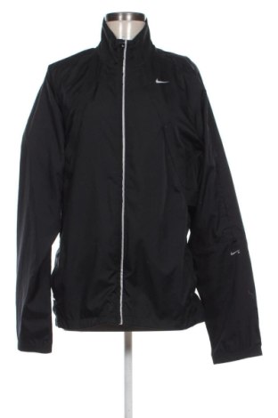 Дамско яке Nike, Размер L, Цвят Черен, Цена 54,60 €, #136709934
