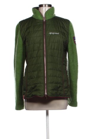 Damenjacke Almgwand, Größe L, Farbe Grün, Preis 26,99 €, #136713367
