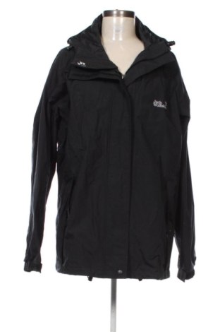 Damenjacke Jack Wolfskin, Größe XL, Farbe Schwarz, Preis 57,99 €, #136717964