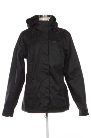 Дамско яке Decathlon, Размер L, Цвят Черен, Цена 17,89 €, #136718807