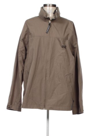 Дамско яке Jack Wolfskin, Размер L, Цвят Кафяв, Цена 37,32 €, #136719272