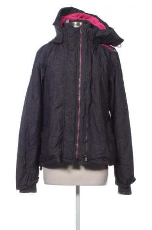 Damenjacke Superdry, Größe XL, Farbe Grau, Preis € 47,99, #136719878