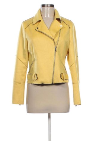 Geacă de femei Camaieu, Mărime S, Culoare Galben, Preț 66,99 Lei, #136720231