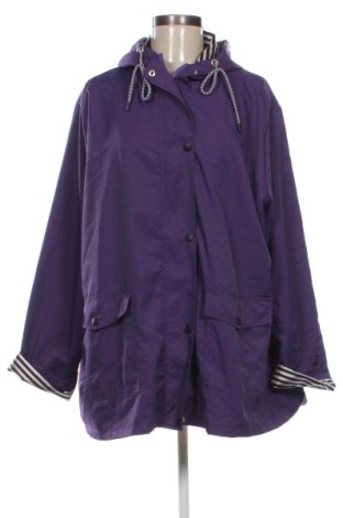 Дамско яке Unbranded, Размер XXL, Цвят Лилав, Цена 18,91 €, #136721168