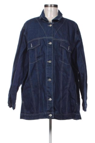 Дамско яке Unbranded, Размер 3XL, Цвят Син, Цена 18,91 €, #136721175