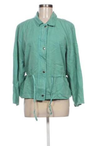 Geacă de femei Laura Torelli, Mărime L, Culoare Verde, Preț 69,99 Lei, #136722617