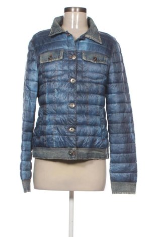 Дамско яке The Fresh Brand, Размер M, Цвят Син, Цена 15,33 €, #136725616