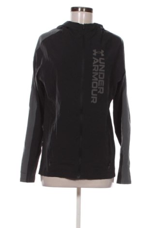 Női dzseki Under Armour, Méret S, Szín Fekete, Ár 16 349 Ft, #136727007