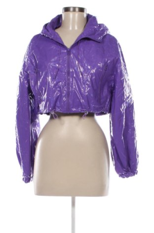 Női dzseki Bershka, Méret XS, Szín Lila, Ár 8 689 Ft, #136729244