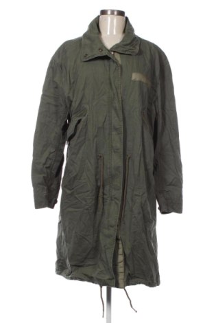 Дамско яке H&M L.O.G.G., Размер L, Цвят Зелен, Цена 8,69 €, #136731572