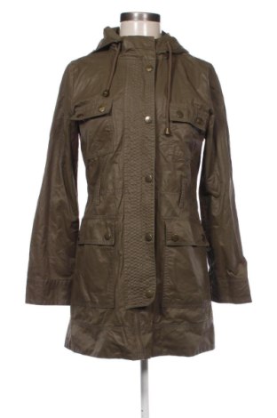 Дамско яке Mango, Размер XS, Цвят Зелен, Цена 24,44 €, #136731805