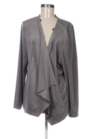 Дамско яке Unbranded, Размер 3XL, Цвят Сив, Цена 24,54 €, #136732340