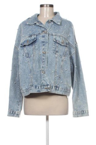 Дамско яке Unbranded, Размер XL, Цвят Син, Цена 23,00 €, #136732677