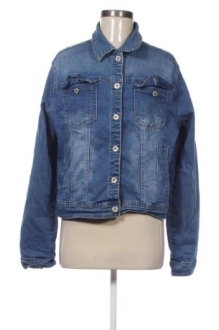 Geacă de femei M.Sara, Mărime XL, Culoare Albastru, Preț 103,96 Lei, #136734426