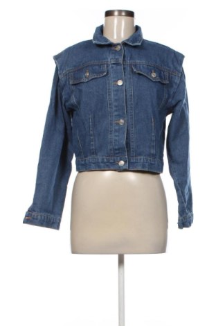 Damenjacke Unbranded, Größe M, Farbe Blau, Preis 10,99 €, #136734697