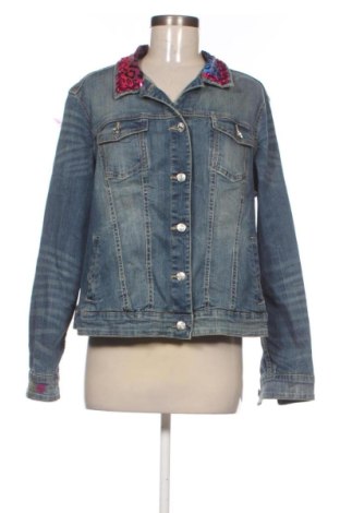 Geacă de femei Mango, Mărime L, Culoare Multicolor, Preț 84,99 Lei, #136734829