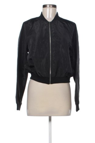 Дамско яке SHEIN, Размер M, Цвят Черен, Цена 11,75 €, #136735059