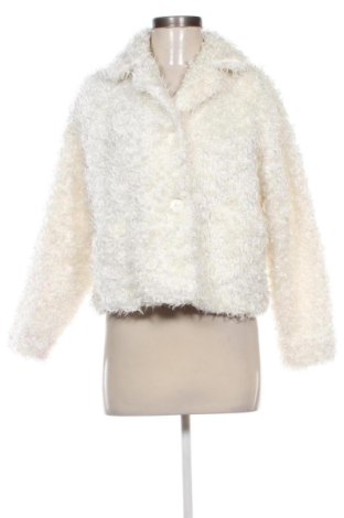 Palton de femei Unbranded, Mărime L, Culoare Ecru, Preț 166,82 Lei, #136736944