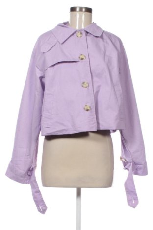 Geacă de femei Unbranded, Mărime L, Culoare Mov, Preț 98,63 Lei, #136738495